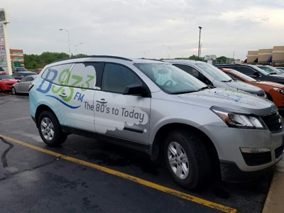 vehicle graphics Photo